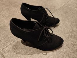 Stiefeletten Business