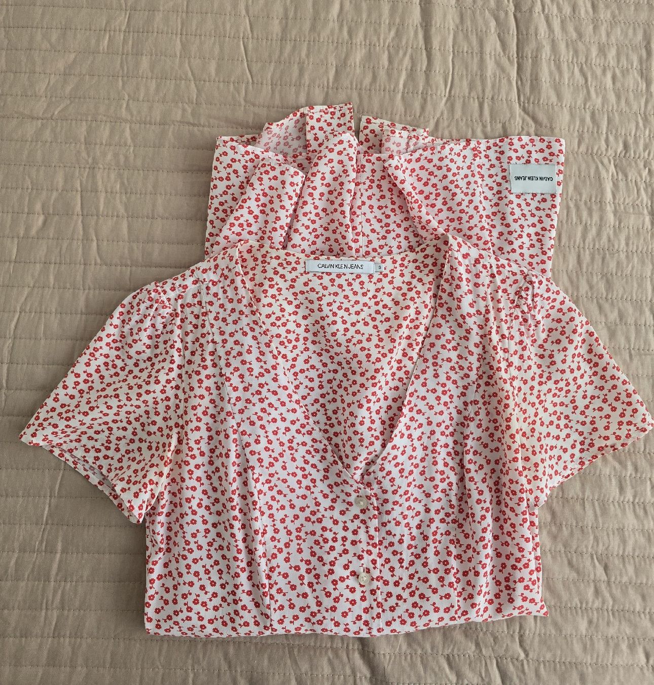 Calvin Klein Vestiti: Calvin Klein Sommerkleid , Gr.S – Usato da Rorschacherberg venduto da Olgamedved 8