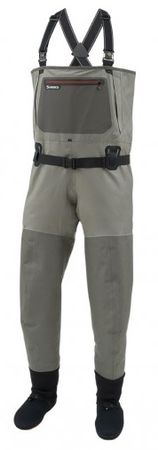 Die Famous Clasic Simms G3 Guide Stockingfoot Gore-Tex Watho