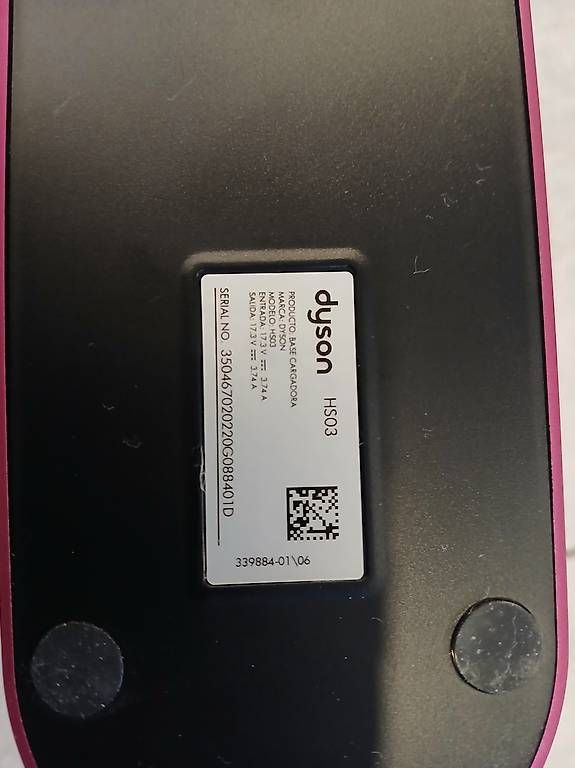 Aspirapolveri & Accessori: Station de charge Dyson – Usato da Châbles FR venduto da Netbiker