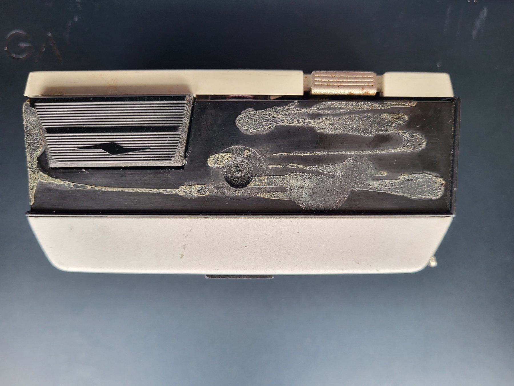 Kodak Kamera: Vintage Kodak Kamera - Instamatic 100 – Defekt aus Stallikon von jmt_21n 2