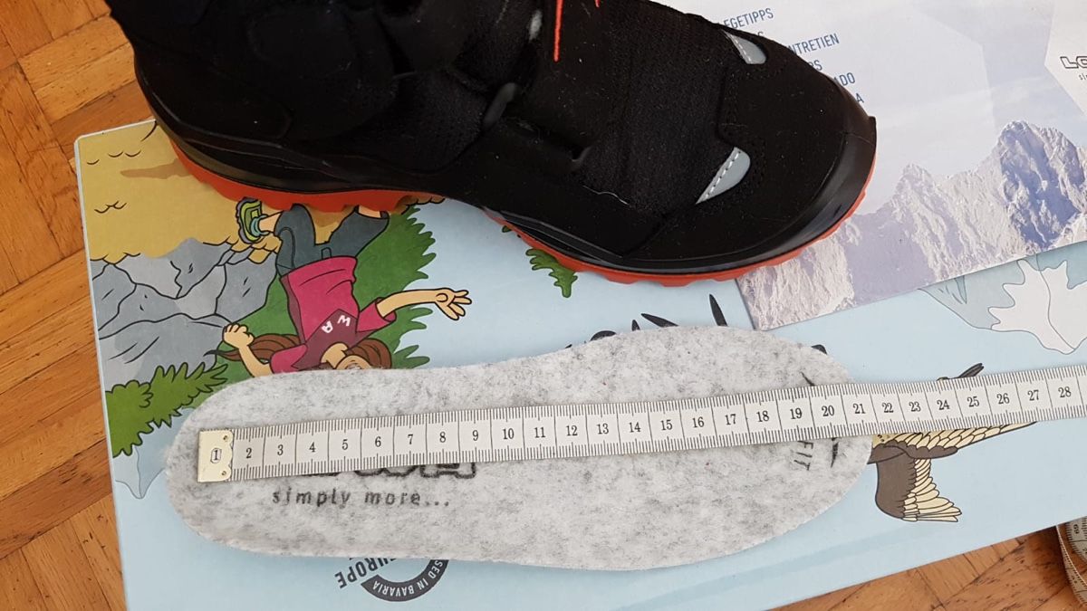 Lowa Scarpe per ragazzi: Lowa  MILO EVO GTX MID Gr33 – Nuovo e nell'imballaggio originale da Zürich venduto da 280_yc86 2