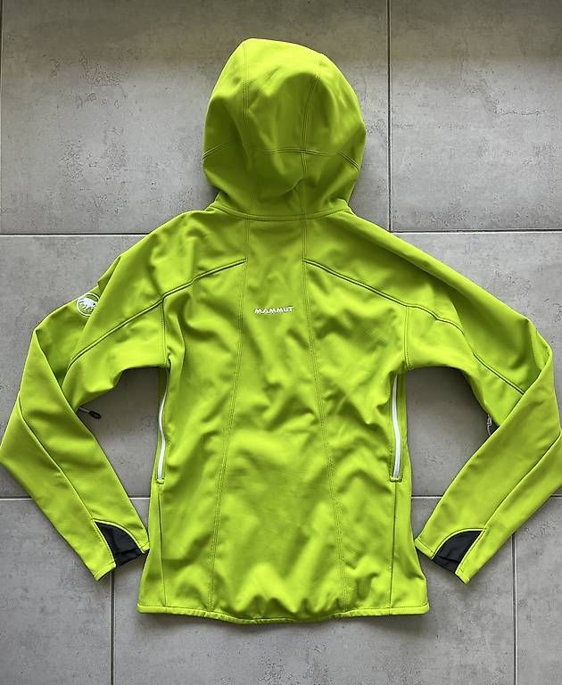 Vestes: Mammut Softshell Windstopper Jacke Damen Gr. S – D'occasion à Thun par Dak5 1