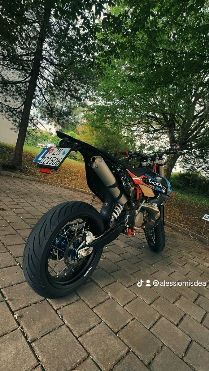 KTM Strada: KTM 300 tpi 2019 – Usato da Langnau am Albis venduto da ale_sc2y 2