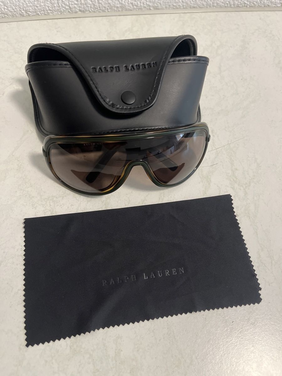 Ralph Lauren Brillen & Gläser: Ralph Lauren Herren Sonnenbrille – Neu (gemäss Beschreibung) aus Wangen b. Olten von break72 5