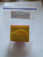 Tampon Citroën 2CV neuf emballé