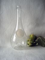 Seltene Clos Sainte Odile Weinkaraffe von René Lalique 1922