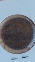 AEPPLI&DURRICH Zürich, Medaille, Top Sammlerstück! (W3)