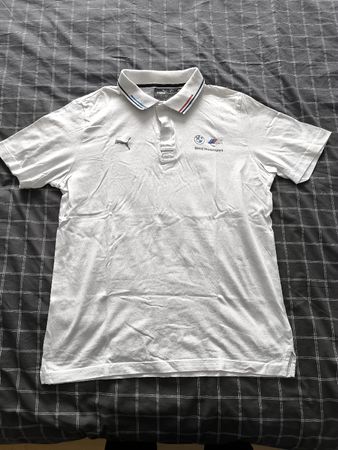 Puma BMW Motorsport Polo Shirt - Summer Essential, Size M