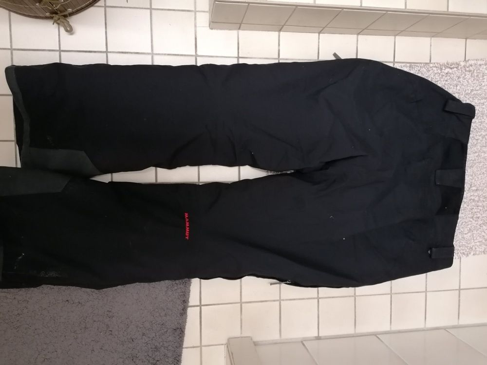 Mammut Skihose | Kaufen Auf Ricardo