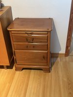 Kommode Holz 