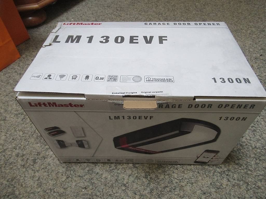 Altro Materiale elettrico: Liftmaster Garagentorantrieb LM130EVF mit 2 Handsender – Nuovo (secondo la descrizione) da Oberrieden venduto da kratos8