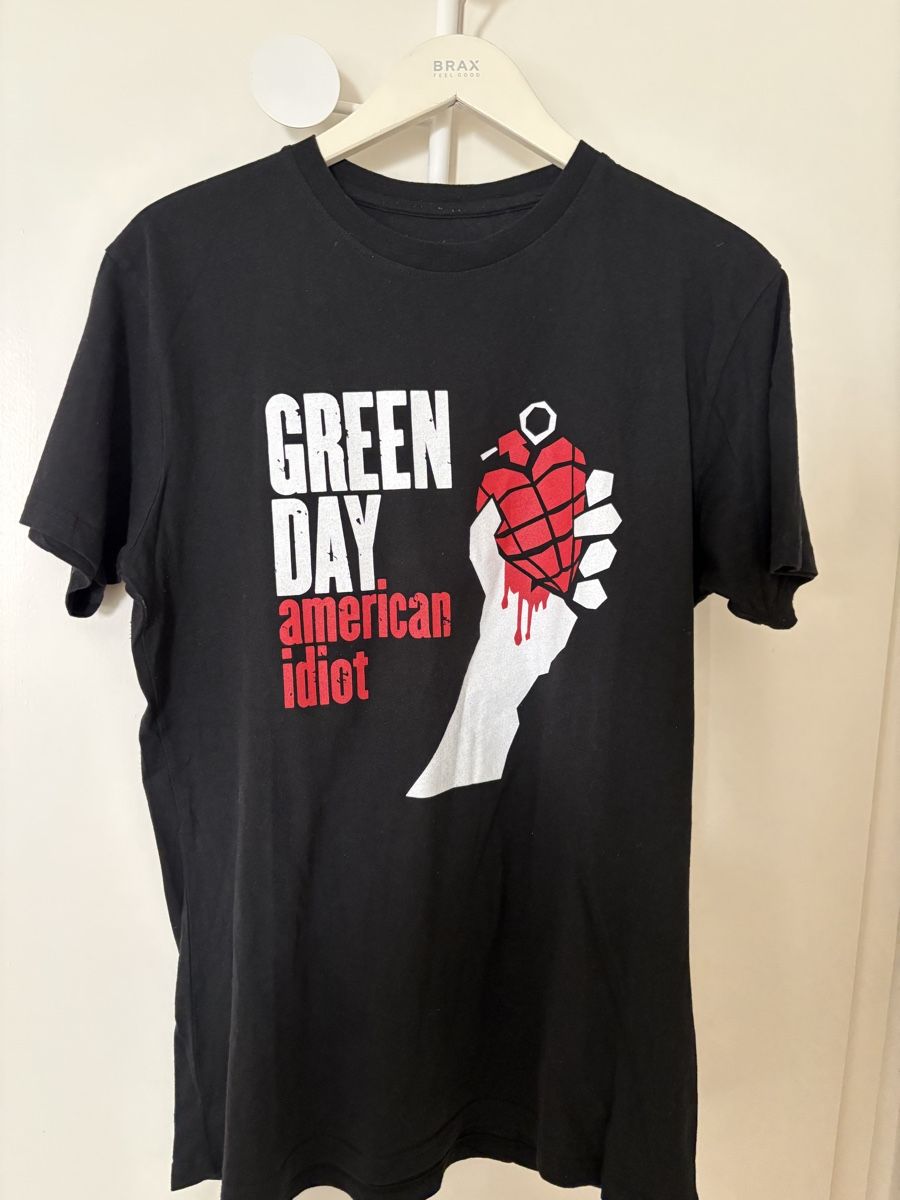 T-shirts: Green Day - American Idiot - Tshirt - L – D'occasion à Basel par Jimdrix