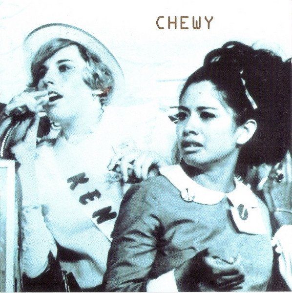 CD: Chewy – Chewy – Usato da St.Gallen venduto da jalamusic