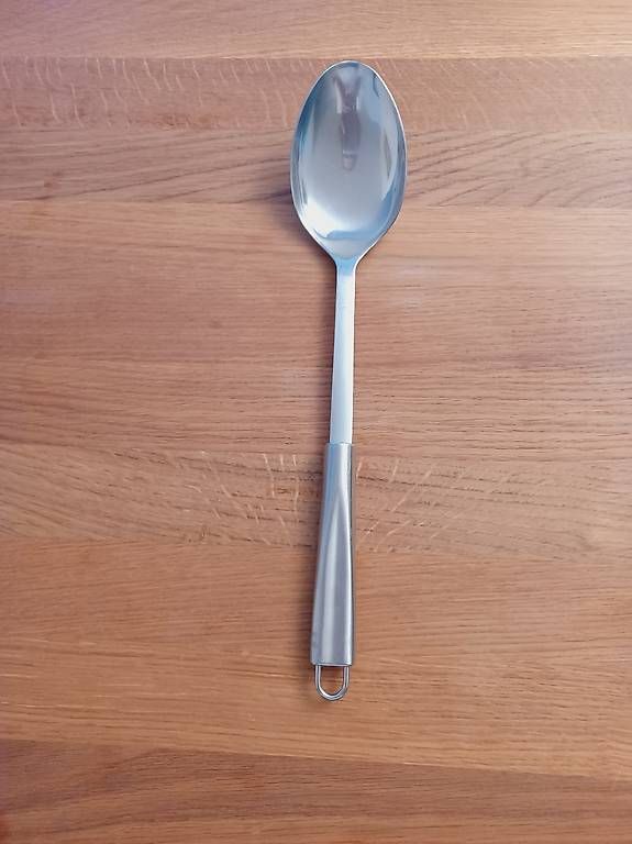 Cucchiai: Grosse Löffel 35cm Edelstahl  – Usato da Wallisellen venduto da dan_g9vc