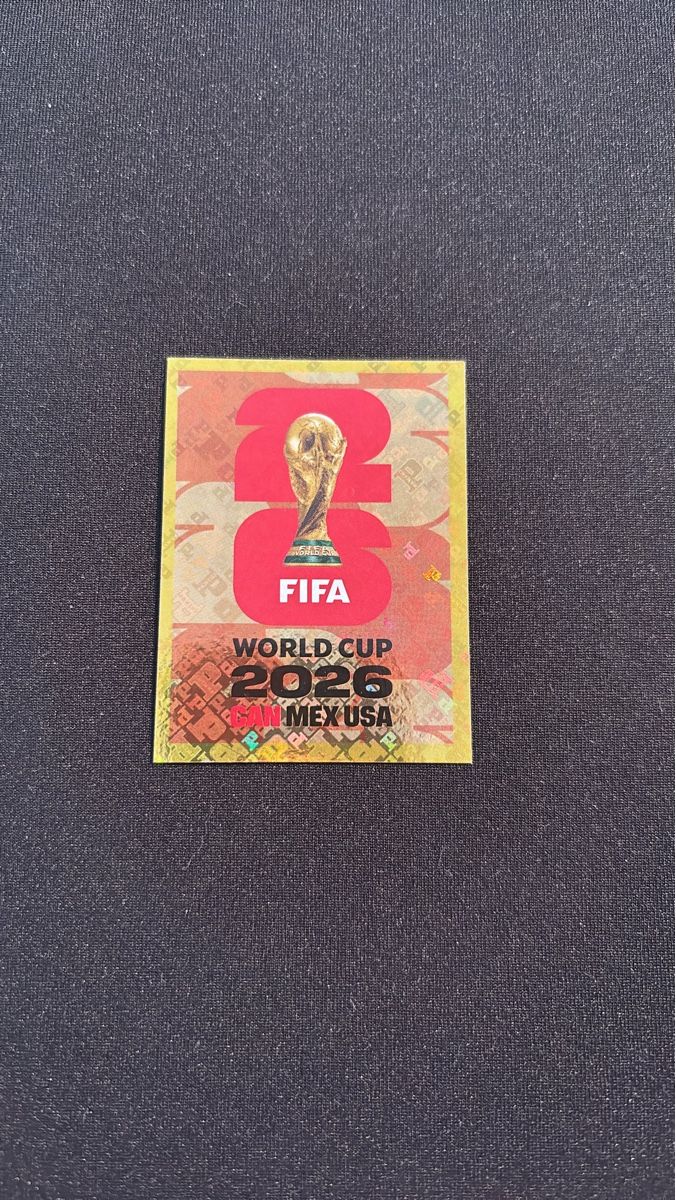 Panini Carte collezionabili: Panini - WM 2026 - FWC 6 – Usato da Kaiseraugst venduto da Baum_12