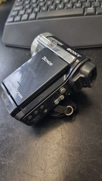 Sony Handycam DCR-PC1000E 5