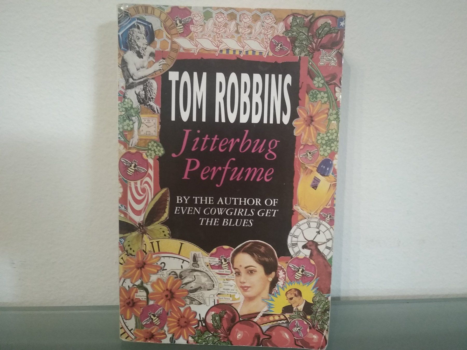 Bücher: Jitterbug Perfume Tom Robbins – Neu (gemäss Beschreibung) aus Bäch SZ von Swissy46
