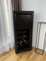 Modern Dark Wood Furniture Set