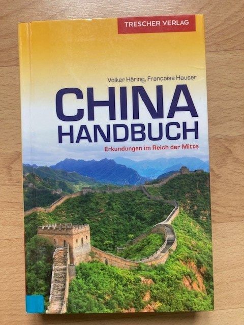 Bücher: Reiseführer China – Gebraucht aus Cham von I7I7