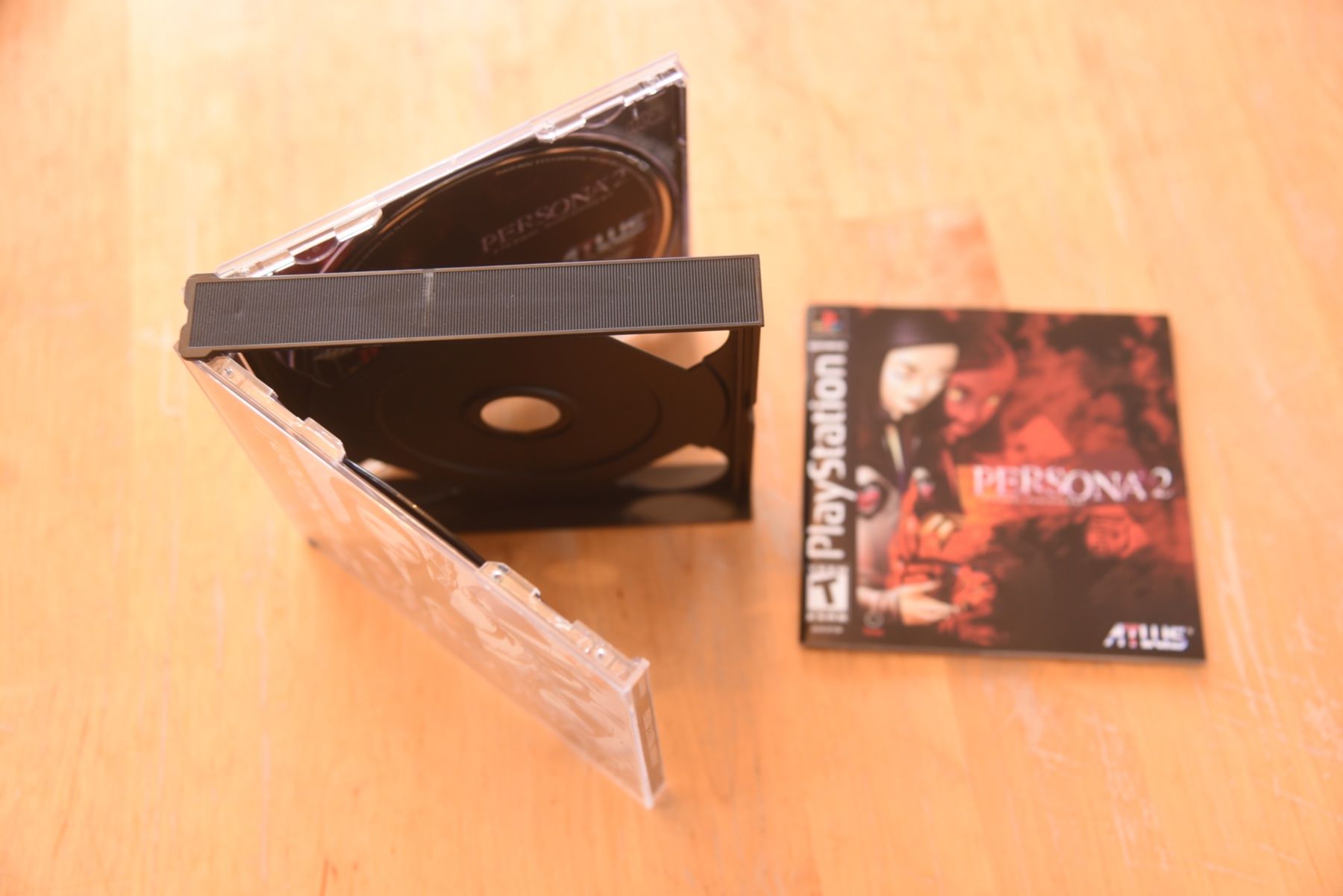 Giochi: Persona 2 (CIB) – Usato da Frenkendorf venduto da gelbeZinnie 2