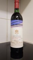 Chateau Mouton Rothschild 1980  1er Grand cru Classe