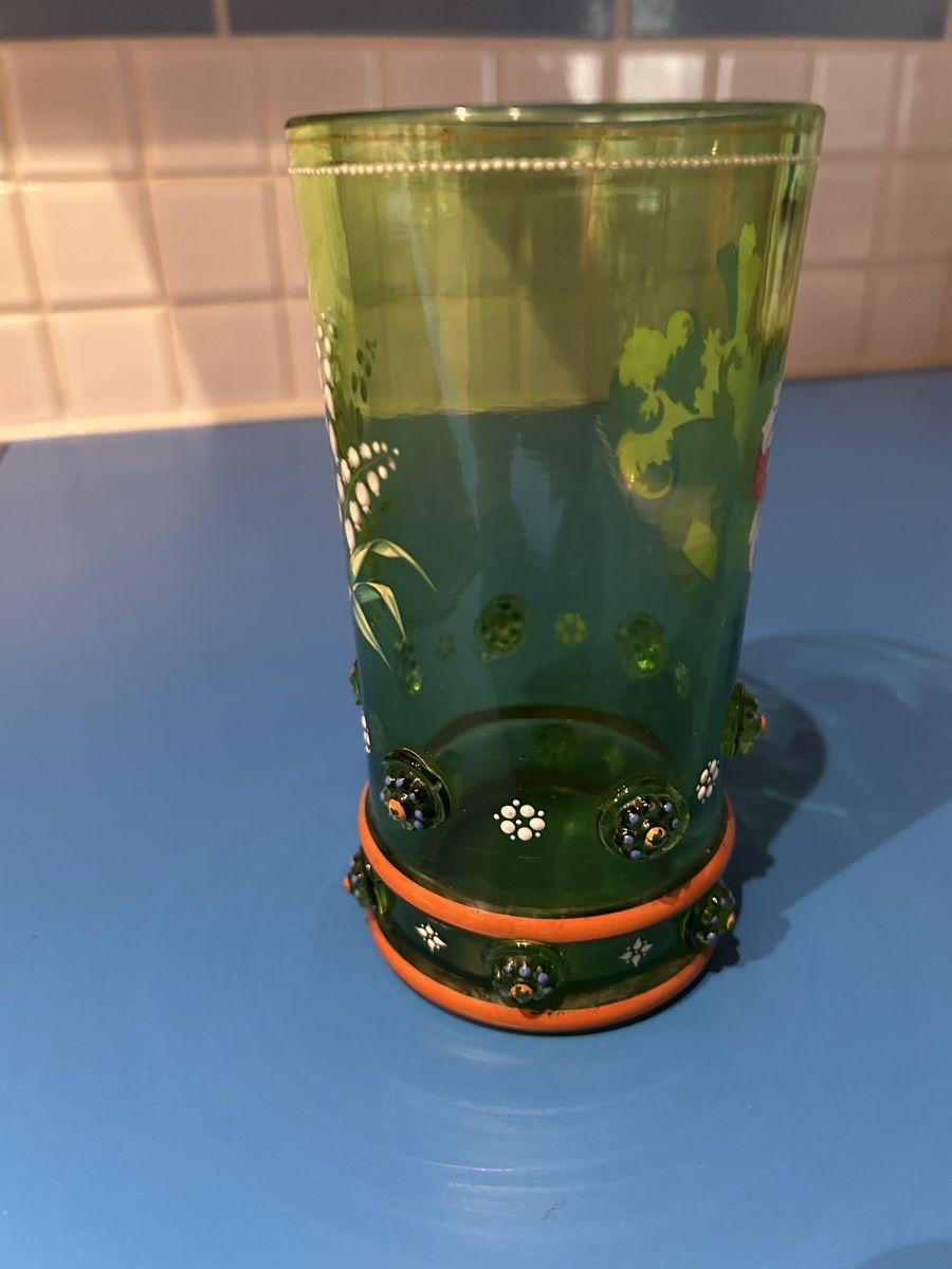 Gläser: Altes Glas  – Gebraucht aus Bülach von larson27 1