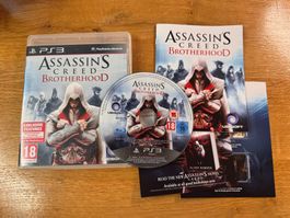 PS3 - Assassins Creed Brotherhood
