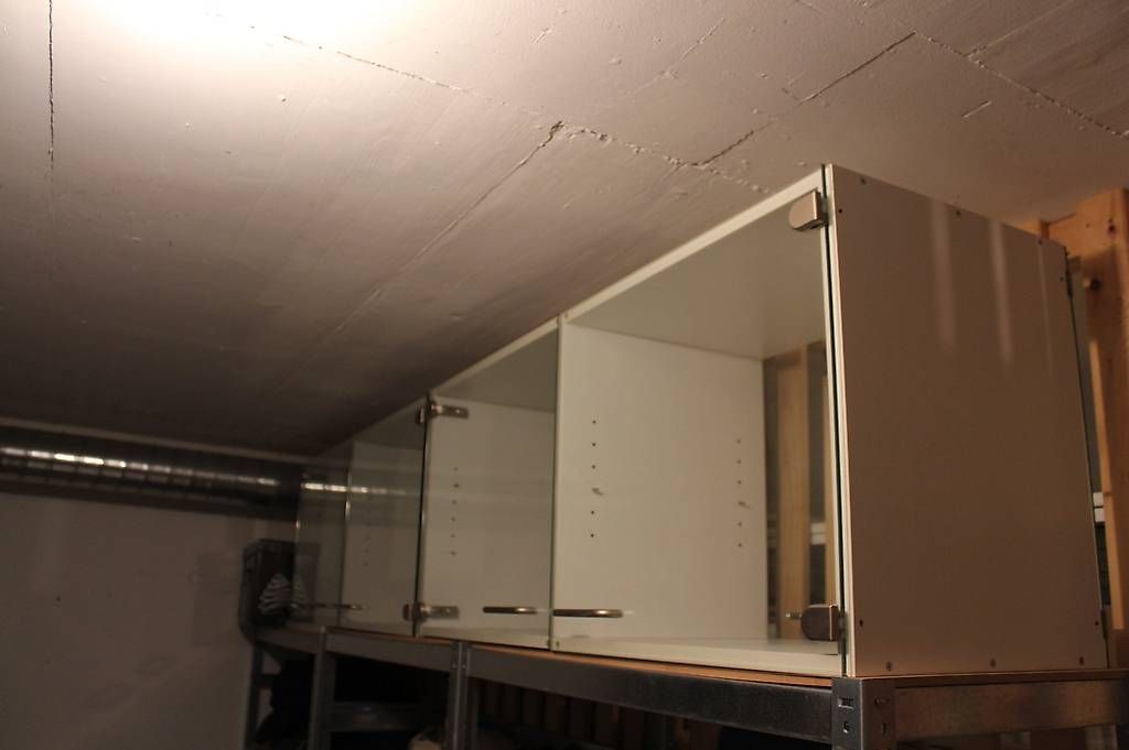Armadi: Toller freihängender Hängeschrank! – Usato da Brunnen venduto da pg8870 1