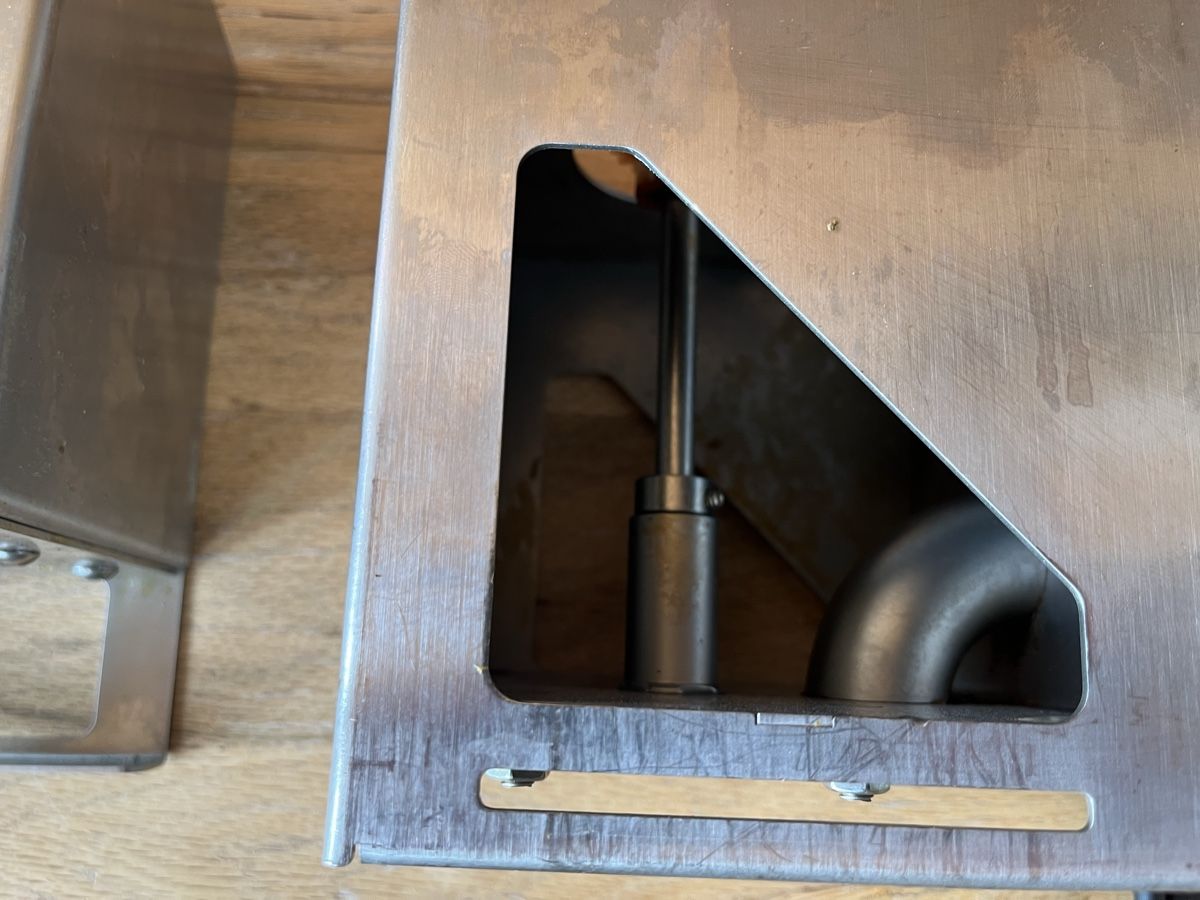 Elettrodomestici da cucina: Fritieröltester SyS Typ Vito 30 – Usato da Dittingen venduto da Cervolino77 6