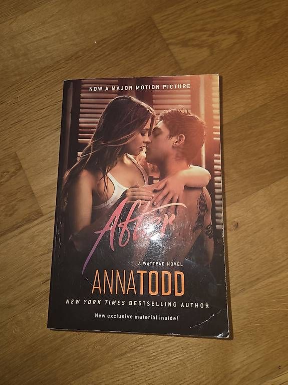 Libri: Anna Todd - After – Usato da Zumikon venduto da CiaVS 1