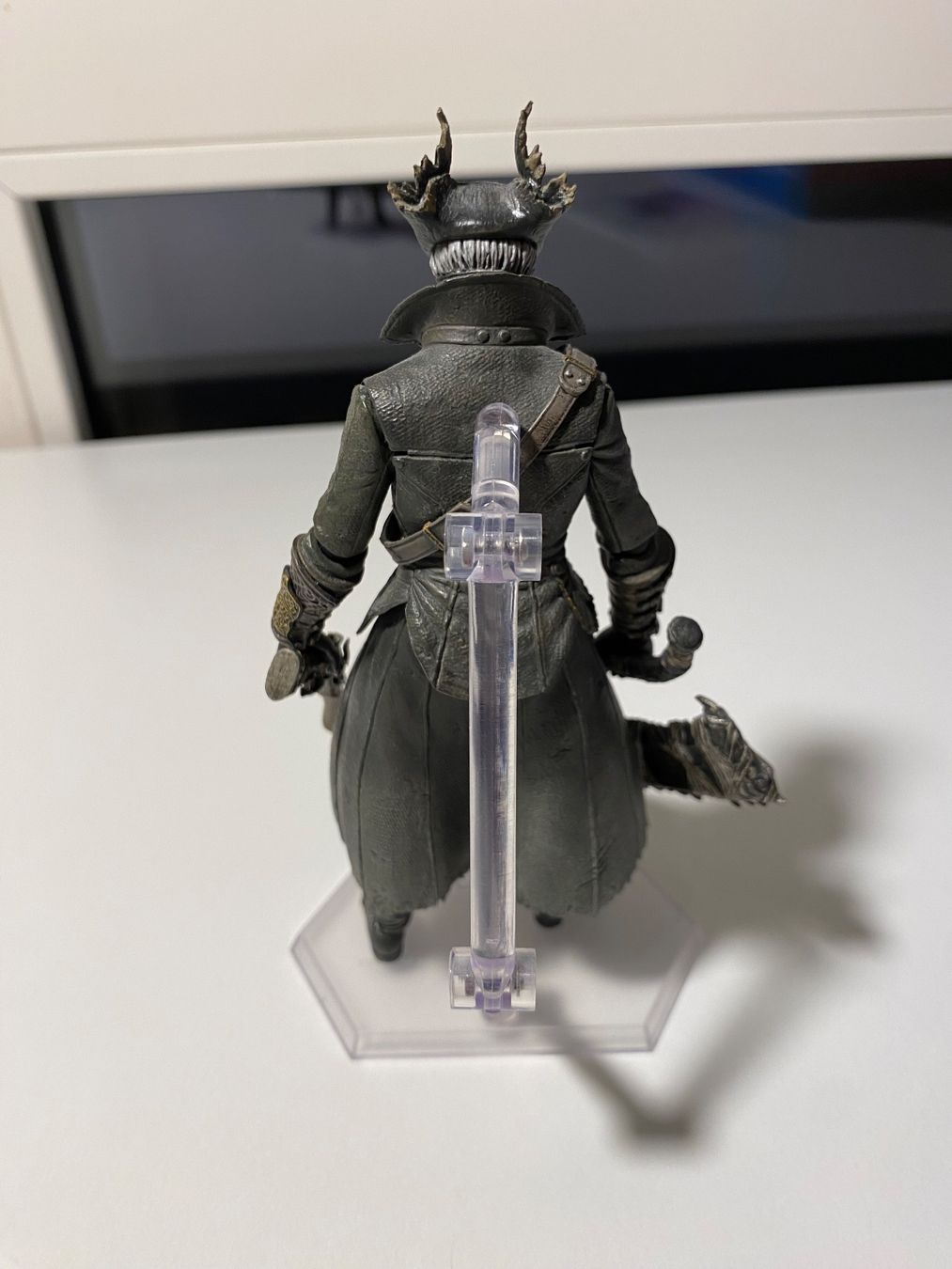 Statuette: Bloodborne – Hunter | figma Actionfigur – Nuovo (secondo la descrizione) da Erlenbach ZH venduto da bob_n5hk 2