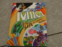 Mika - Live in Cartoon Motion DVD