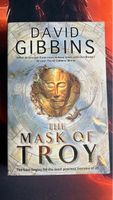 David Gibbins, Le Masque de Troie (EN)