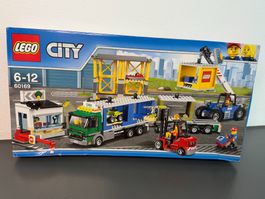 LEGO City 60169 Cargo Terminal. OVP.