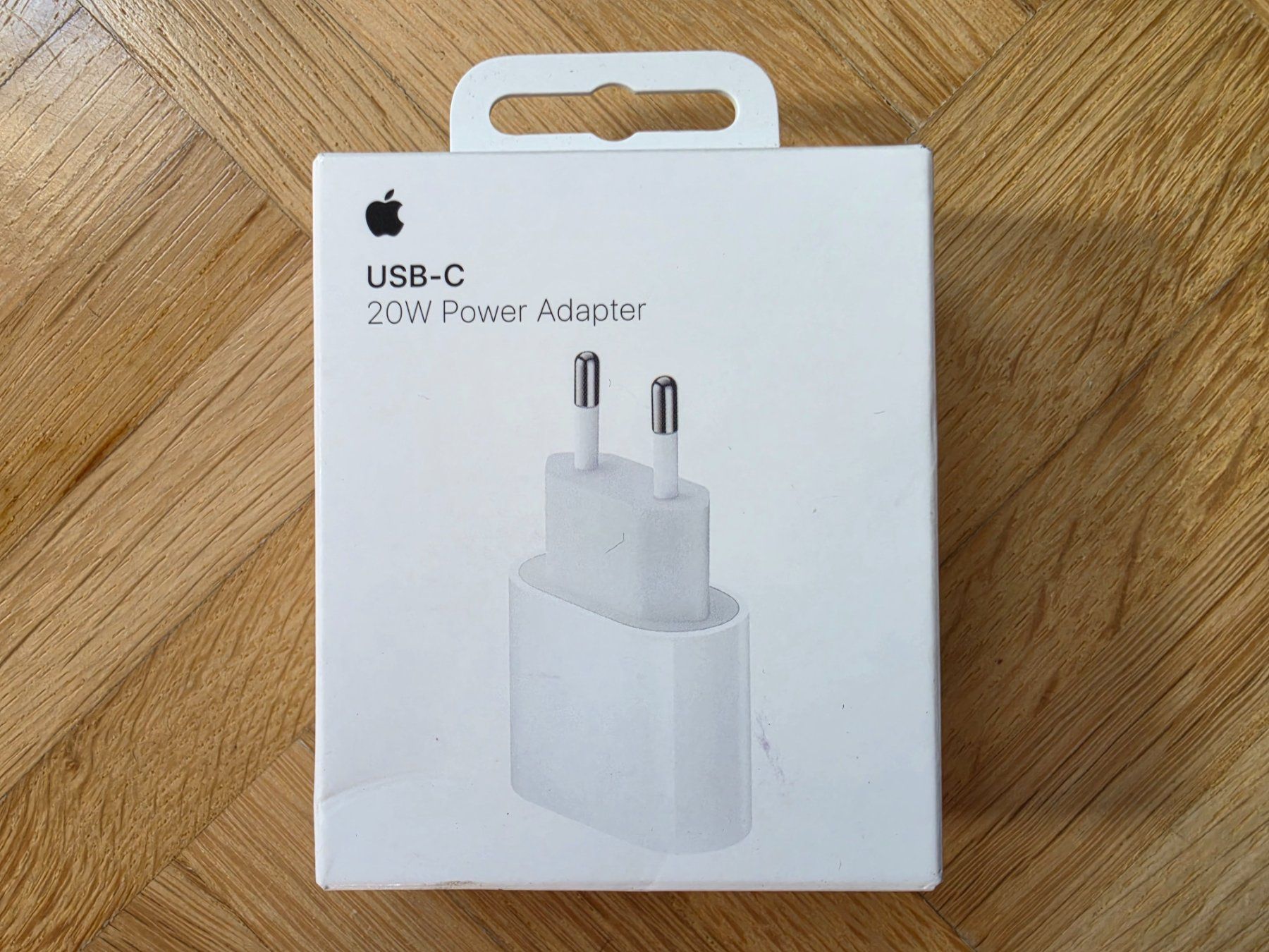 Apple Caricabatterie: Apple USB-C Power Adapter (OVP) – Nuovo e nell'imballaggio originale da Stäfa venduto da flamingo_17