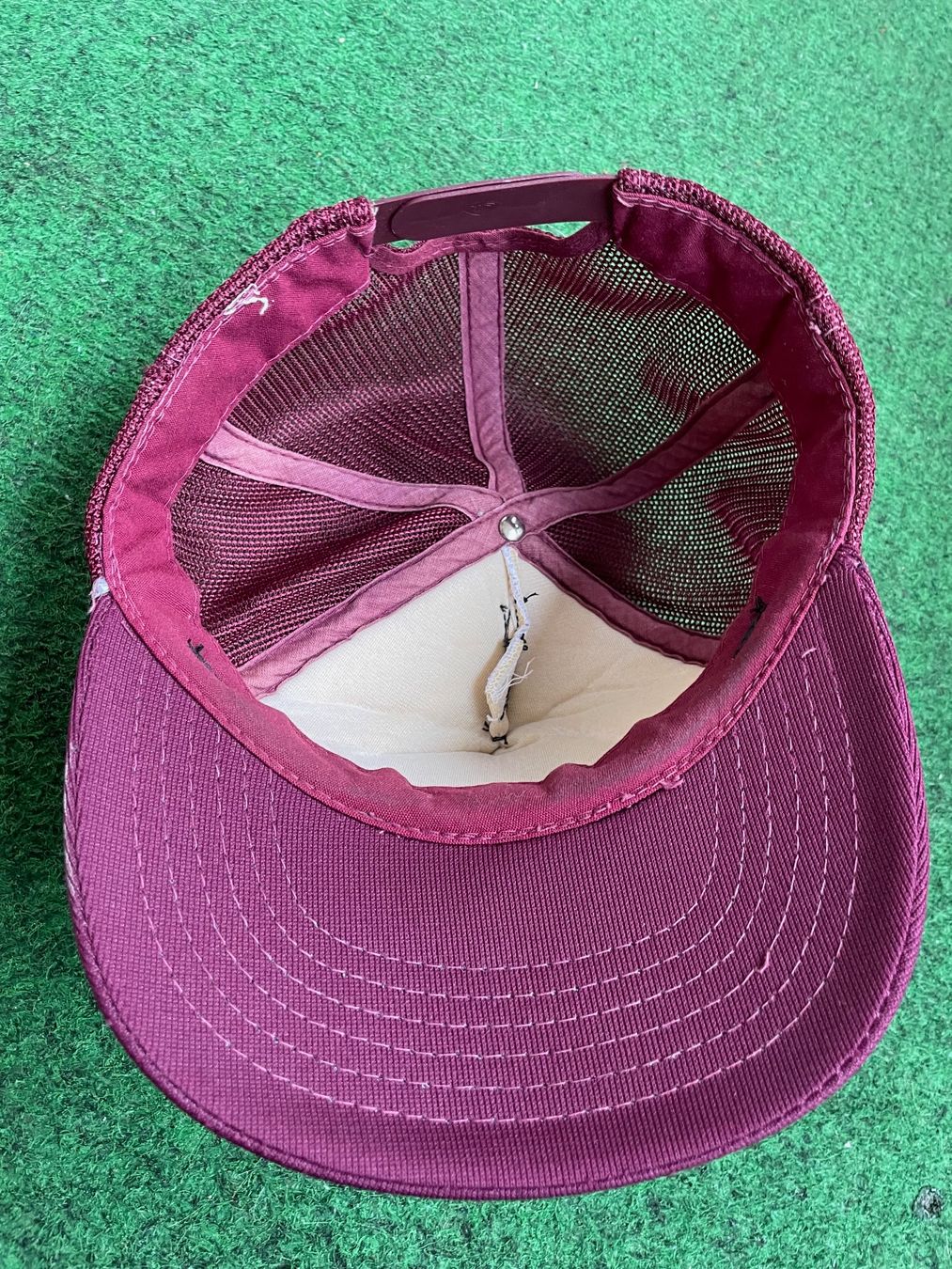 Hüte, Mützen & Caps: Vintage 80s trucker Cap PCB Electronic – Gebraucht aus Zürich von le_souk 4