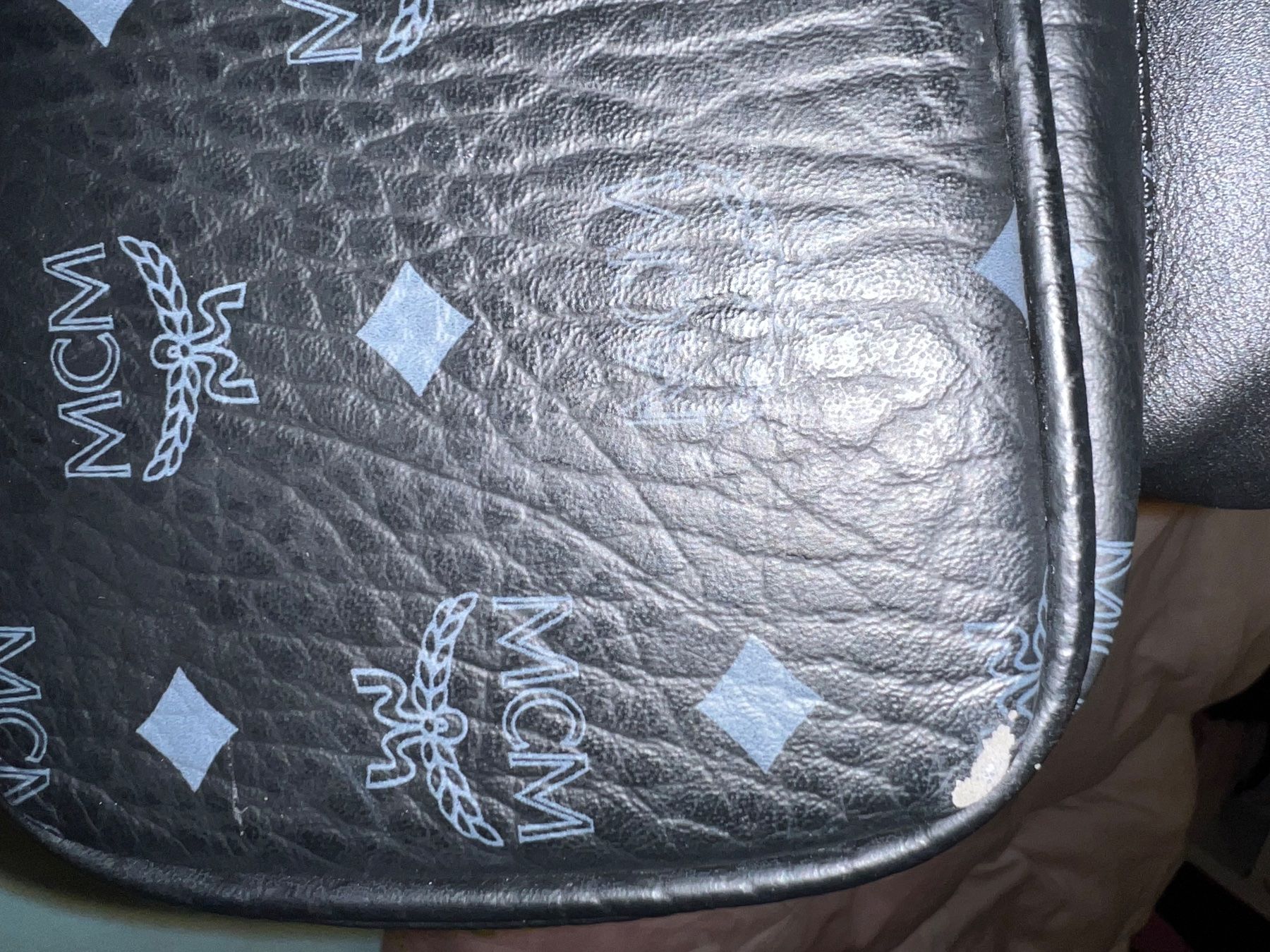 Mcm Zaini: MCM Rucksack – Usato da Basel venduto da Tristac 4