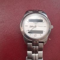 Tissot PR 50 Titan Damenuhr 50m Wasserdicht guter Zustand