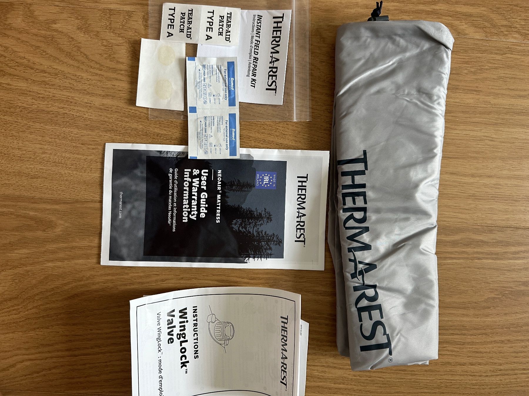 Thermarest Matratzen: NEOAIR XTHERM NXT MAX Isomatte – Gebraucht aus Marly von pasequale 7