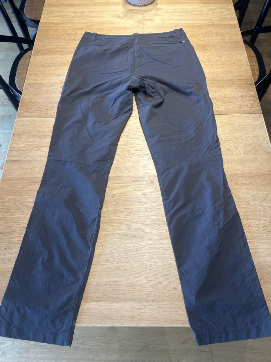 Mammut Pantaloni: Mammut Wanderhose lang – Usato da Hallwil venduto da Babagysi 1