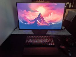 Monitor Dell S2721DGF 27" QHD 165Hz IPS