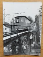 Altes orig. Foto Zahnradbahn Schweiz