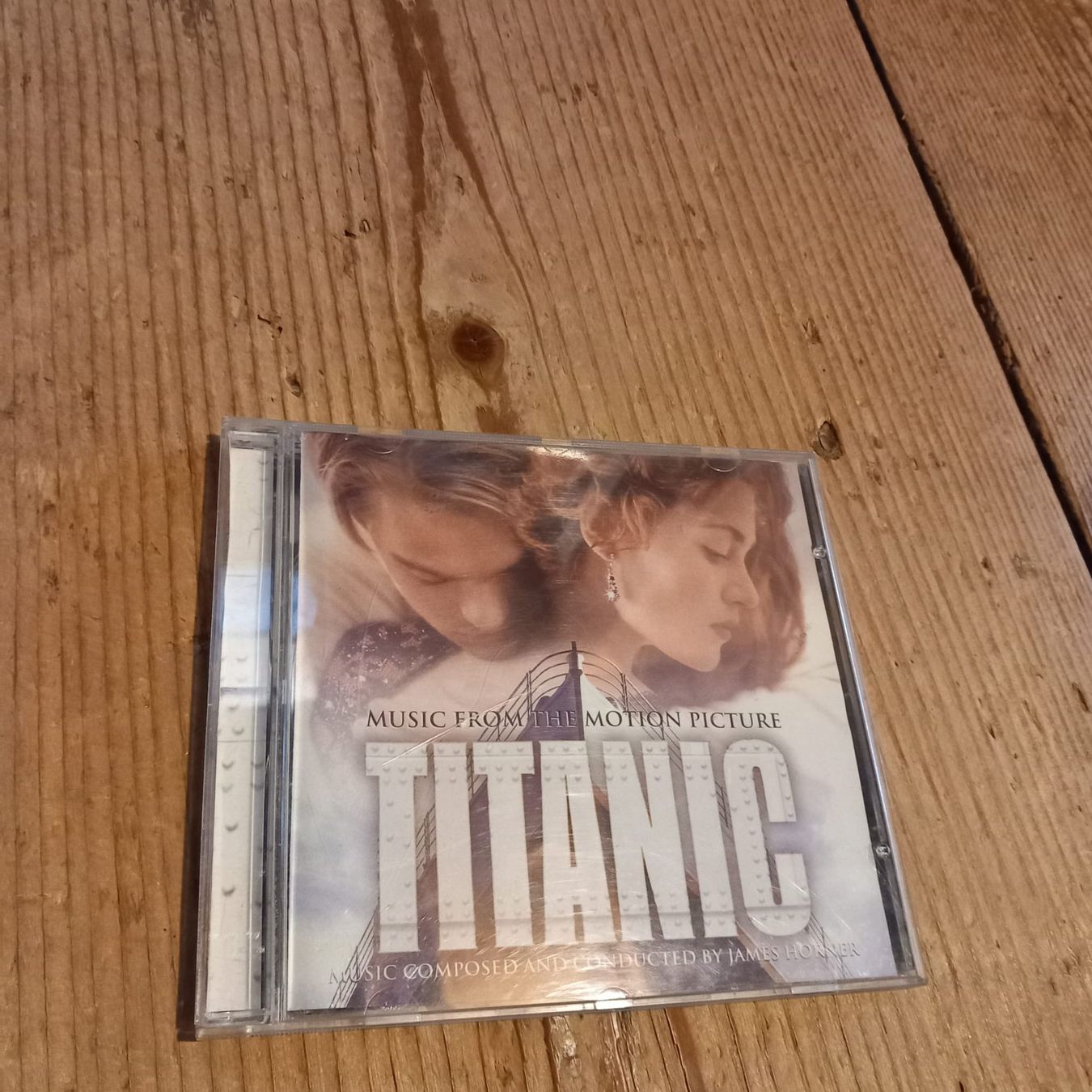 CD: Titanic - Soundtrak – Usato da Ganterschwil venduto da zaz_h9b6