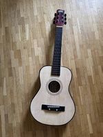JNR Rockstar MG301 Kinder-/Einsteigergitarre