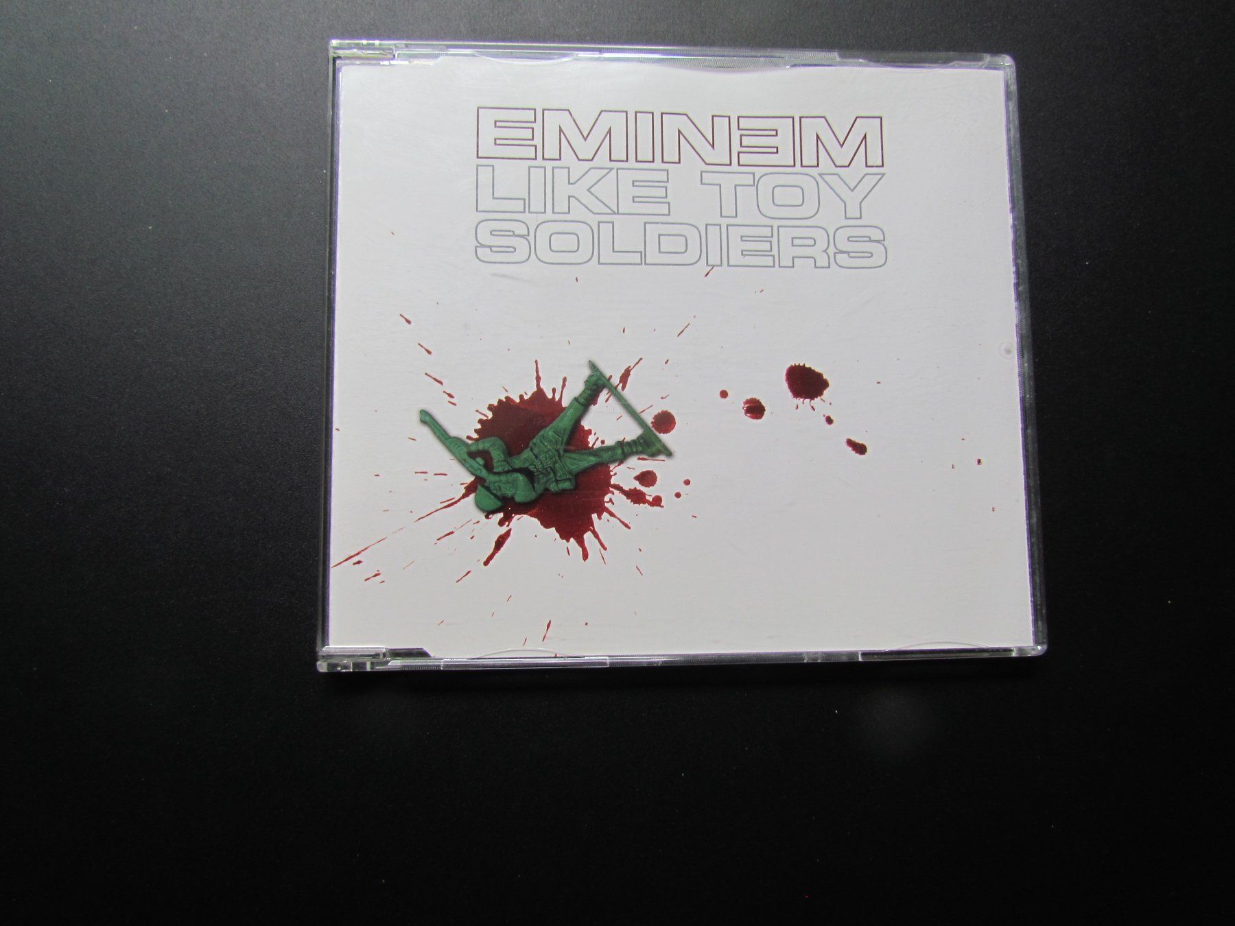 CD: Eminem (Single) – Usato da Wilen venduto da joe_j8zn
