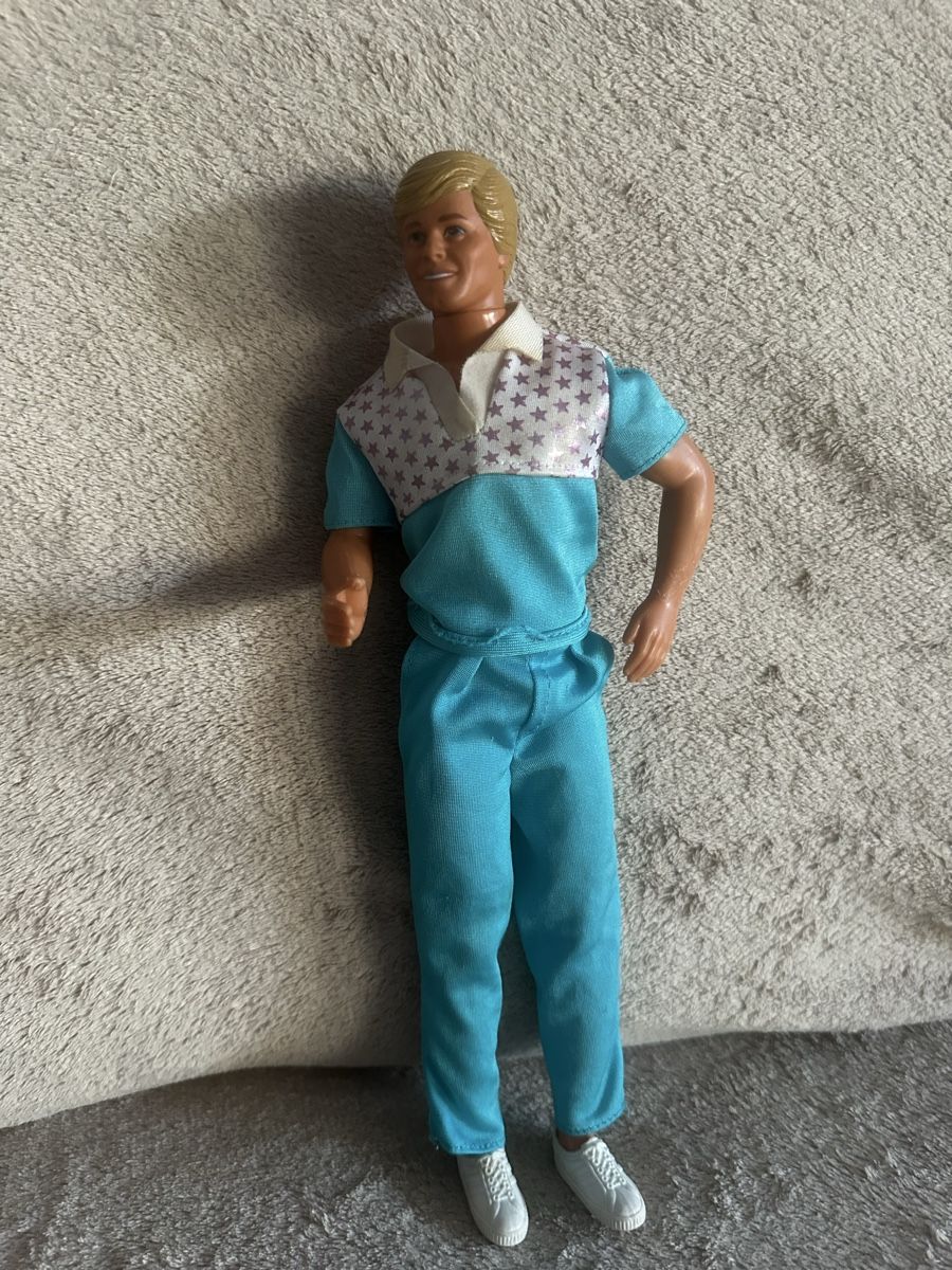 Bambole: Ken – Usato da Herbriggen venduto da Sehrazade