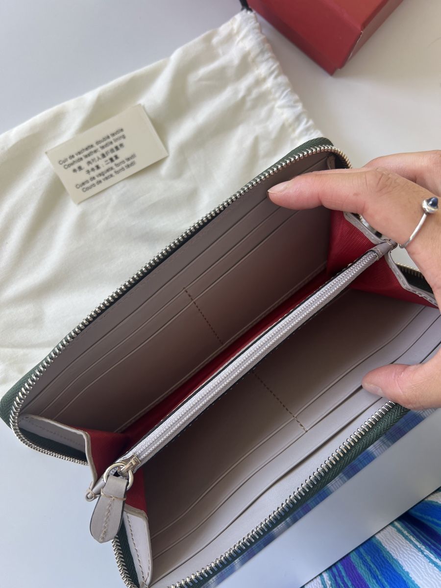 Portamonete: LANCEL portemonnaie – Nuovo e nell'imballaggio originale da Lausanne venduto da thebluerabbit 2