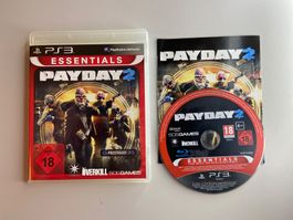 PayDay 2 - PS3