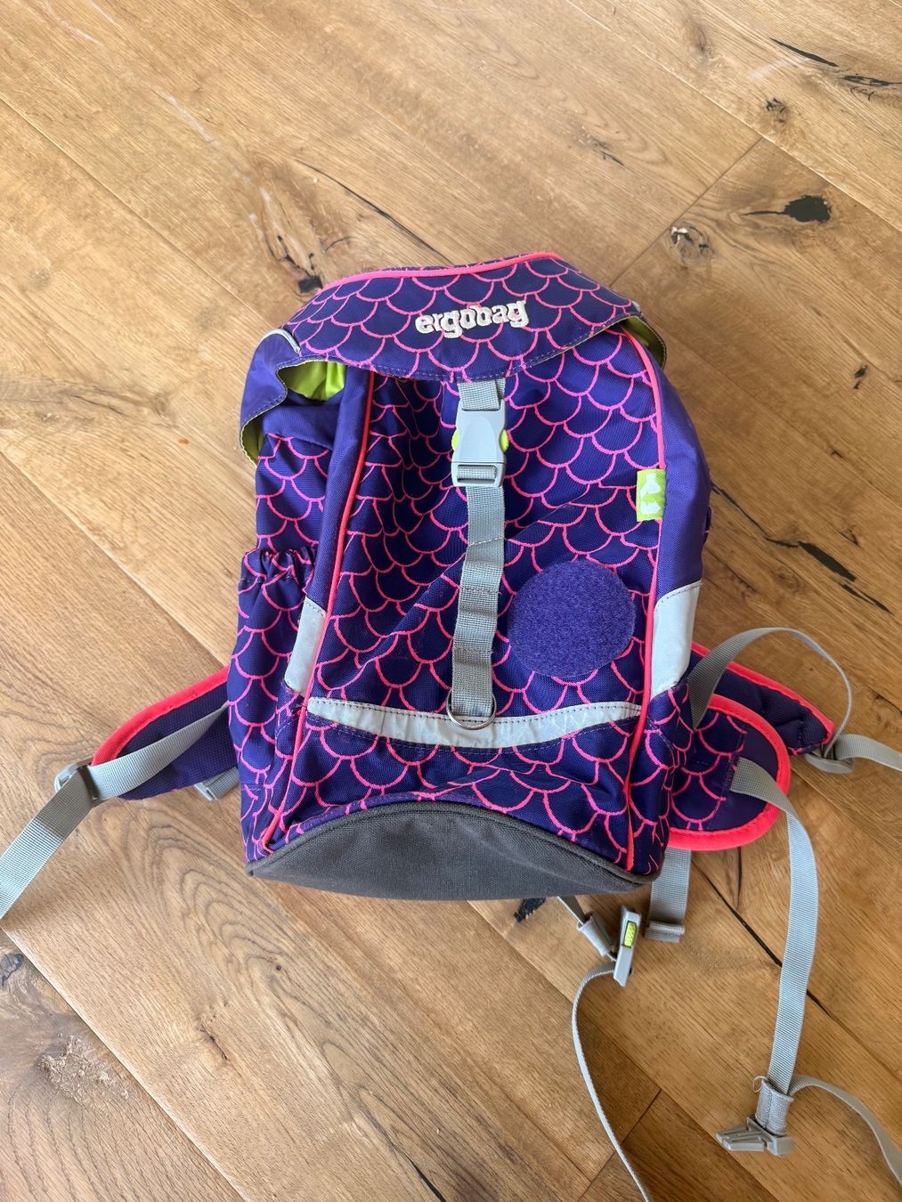 Ergobag Kindertaschen: Ergobag Rucksack – Gebraucht aus Uster von Hannanana